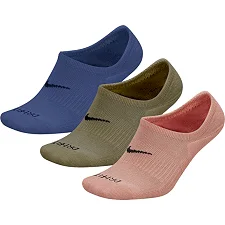 Носки Nike U NK EVERYDAY PLUS CUSH FOOTIE женские