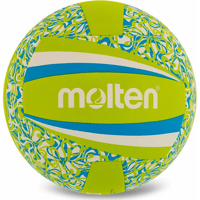 Волейбольный мяч
 MOLTEN V5B150 см
3-LC №5 PU