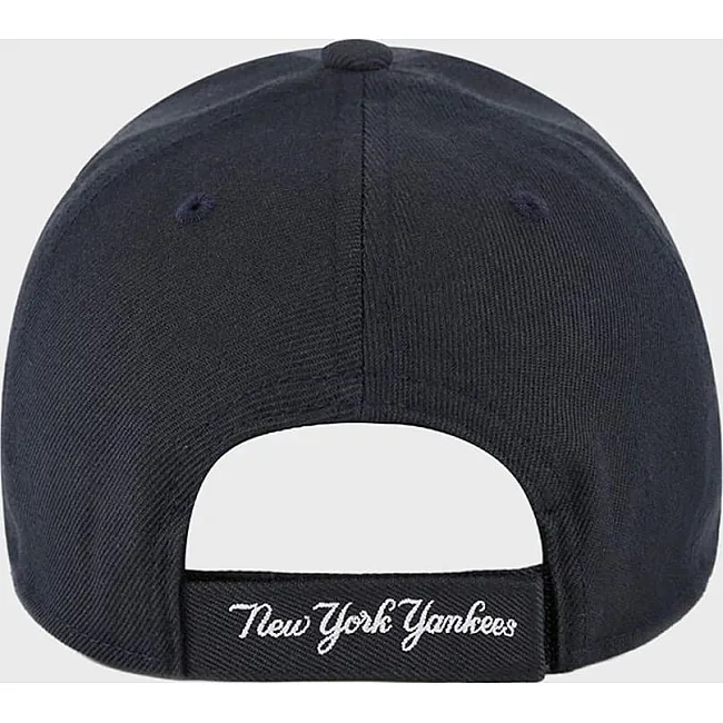 Кепка MVP 47 Brand NEW YORK YANKEES SCRIPT темно-синий