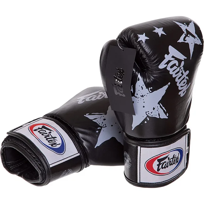 Рукавички для боксу


 шкіряні FAIRTEX BGV1N NATION PRINT 10-16унцій (Червоний-чорний)