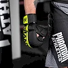 Перчатки для ММА Phantom APEX Sparring NEON (капа в подарок)