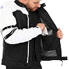 Мотокуртка RIDING TRIBE GMY-02 (Черный-серый)