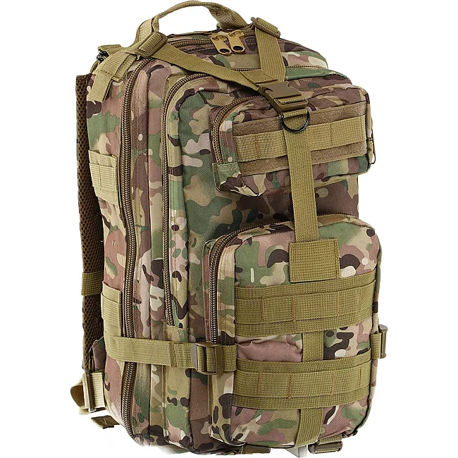 Штурмовий тактичний рюкзак
 SP-PLANETA
 TY-9003P
 43x23x18см 18л