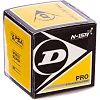 Мяч для сквоша DUNLOP REVELATION PRO DOUBLE DOT DL700108 1шт