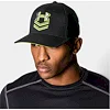 Бейсболка Under Armour Undeniable Flat Brim Black Grey