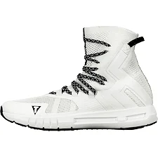 Боксерки для бокса TITLE Boxing High Point White Black