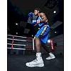Боксерки для бокса TITLE Boxing High Point White Black