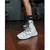 Боксерки для бокса TITLE Boxing High Point White Black