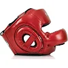 Боксерский шлем FAIRTEX HG17 Pro Sparring Red