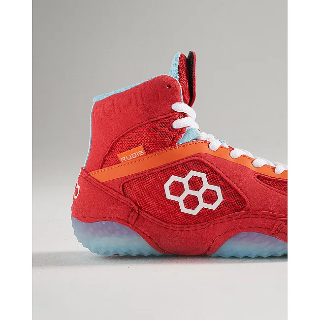 Борцівки RUDIS Alpha 2.0 Adult Cherry Slush