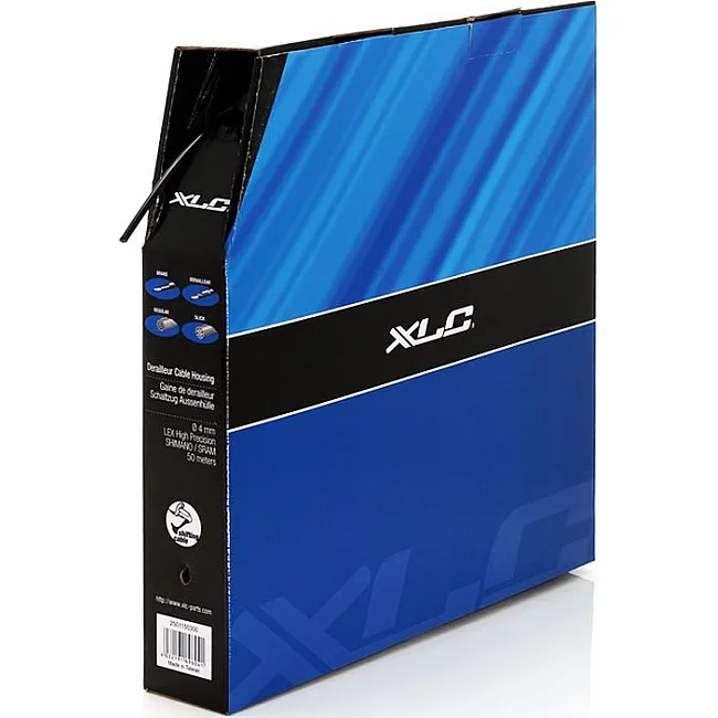 Боуден переключения XLC SH-X03, 50м, белый