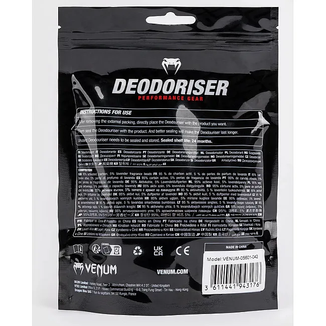 Дезодорант VENUM Kontact Deodoriser - Lavender