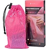 Фитнес резинки набор из 5шт 4YOURHEALTH Mini Band Fitness 2662 (от 1 до 20кг.) розовый