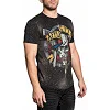 Футболка AFFLICTION September Rain Split Tee