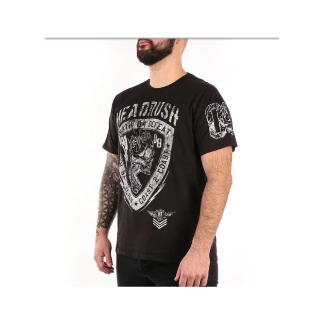 Футболка HeadRush The Coast to Coast Black