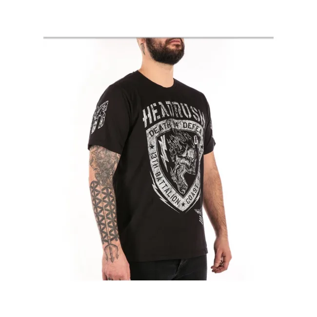 Футболка HeadRush The Coast to Coast Black
