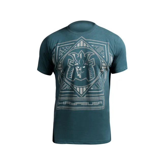 Футболка чоловіча HAYABUSA Warrior Code Blue