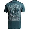 Футболка чоловіча HAYABUSA Warrior Code Blue