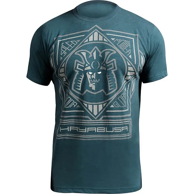 Футболка чоловіча HAYABUSA Warrior Code Blue