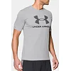 Футболка Under Armour Sportstyle Logo T-Shirt Grey