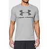 Футболка Under Armour Sportstyle Logo Grey