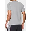 Футболка Under Armour Sportstyle Logo T-Shirt Grey