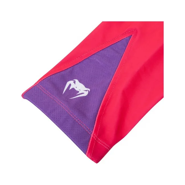 Женские спортивные леггинсы VENUM Body Fit Pink Purple