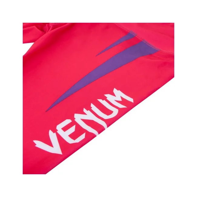 Женские спортивные леггинсы VENUM Body Fit Pink Purple