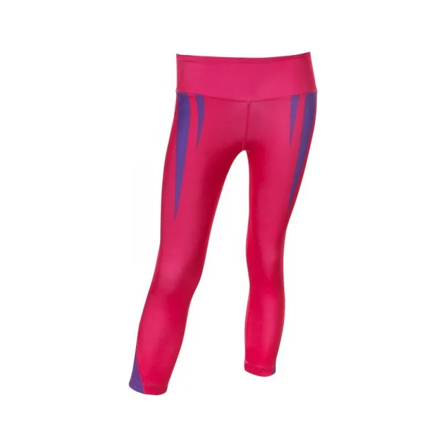 Женские спортивные леггинсы VENUM Body Fit Pink Purple