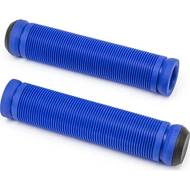 Грипсы для трюкового самоката HIPE H01, 140мм, blue