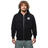 Худи PERESVIT Zipper Heavyweight Black