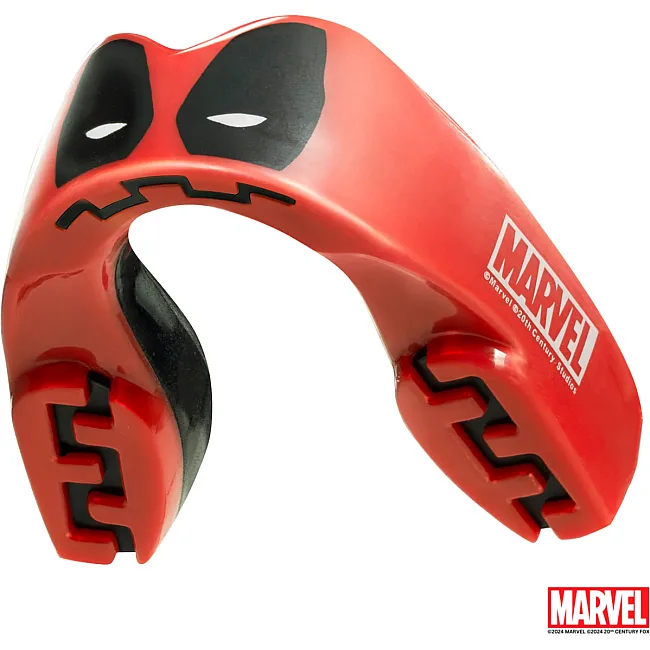 Капа для бокса SafeJawz Marvel Deadpool Adult