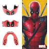 Капа для бокса SafeJawz Marvel Deadpool Adult