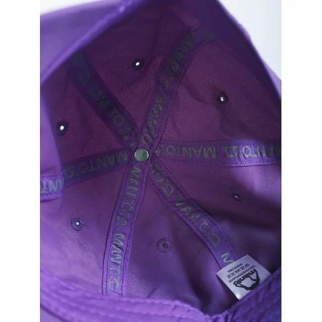 Кепка MANTO Nylon Defend 23. Purple
