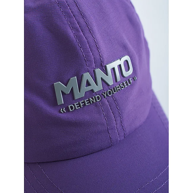 Кепка MANTO Nylon Defend 23. Purple