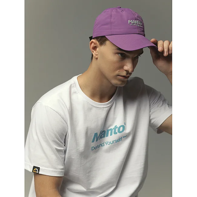Кепка MANTO Nylon Defend 23. Purple