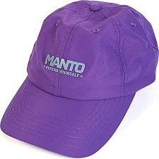 Кепка MANTO Nylon Defend 23. Purple