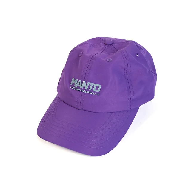 Кепка MANTO Nylon Defend 23. Purple