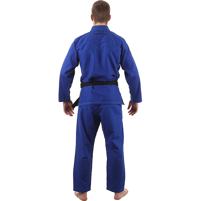 Кимоно джиу джитсу Peresvit Core BJJ Gi Blue