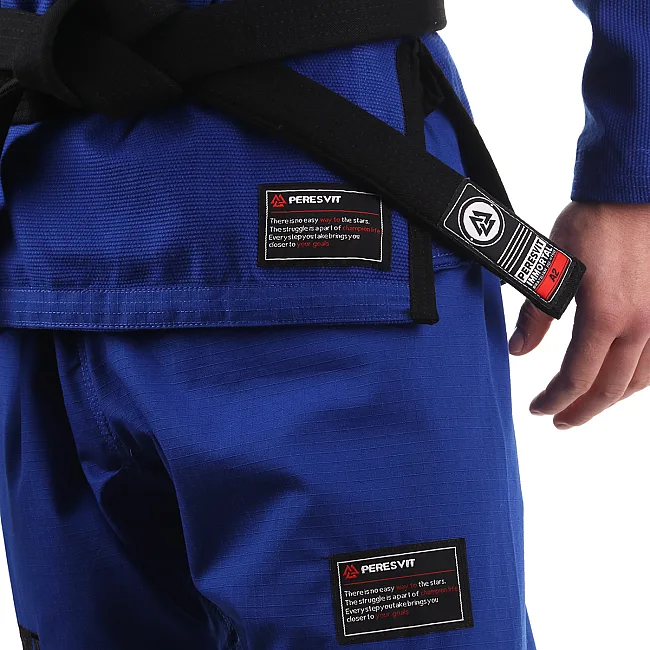 Кимоно джиу джитсу Peresvit Core BJJ Gi Blue