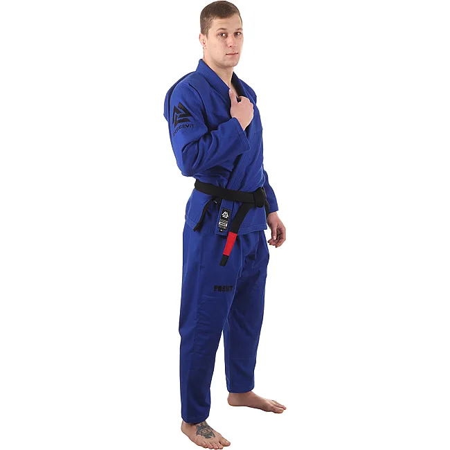 Кимоно джиу джитсу Peresvit Core BJJ Gi Blue