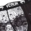 Компрессионные штаны VENUM Santa Muerte 3.0 Black White