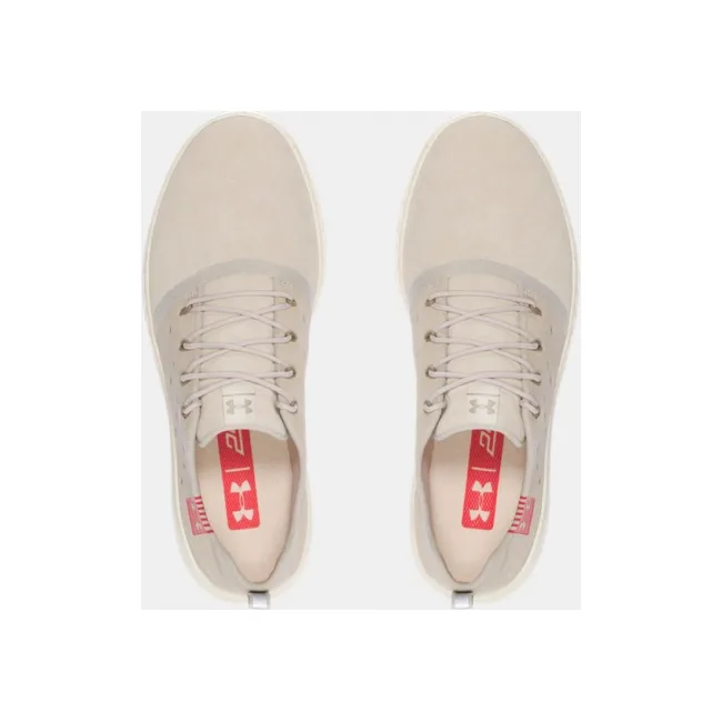 Кросівки Under Armour Charged 24/7 Low Suede Sandstorm
