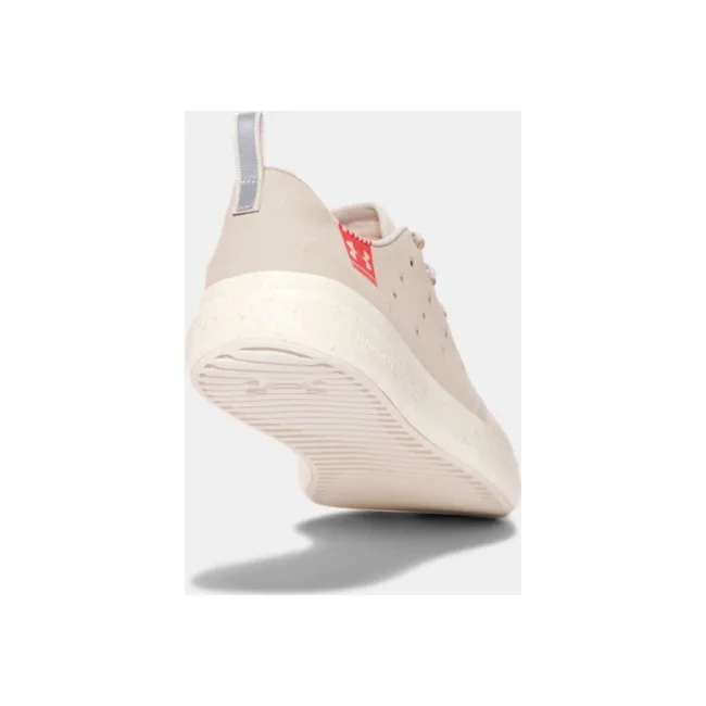 Кросівки Under Armour Charged 24/7 Low Suede Sandstorm