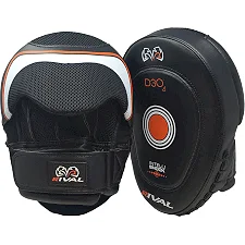 Лапы для бокса RIVAL RPM10 Intelli-Shock Next Gen Black