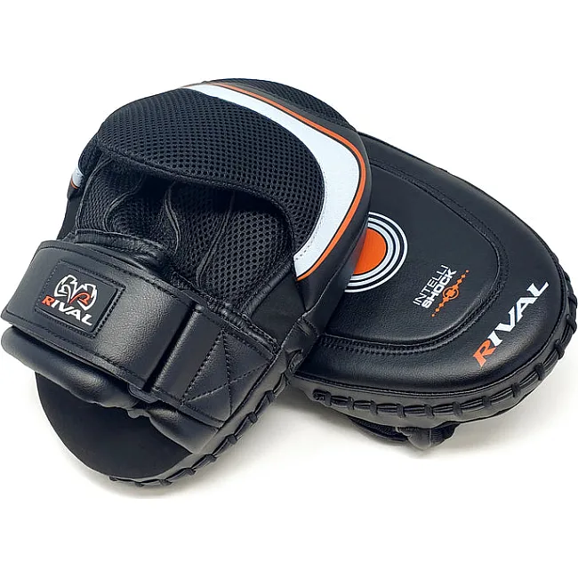 Лапы для бокса RIVAL RPM10 Intelli-Shock Next Gen Black