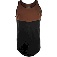 Майка VENUM Laser Classik Black Brown