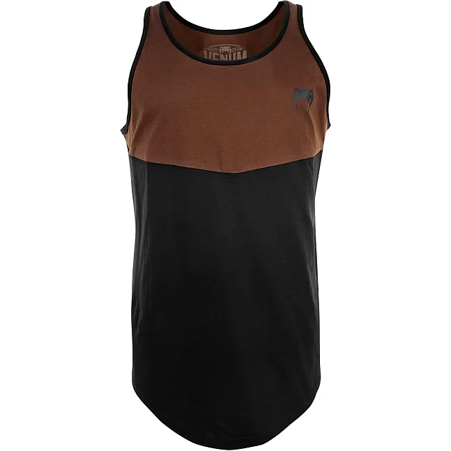 Майка VENUM Laser Classik Black Brown