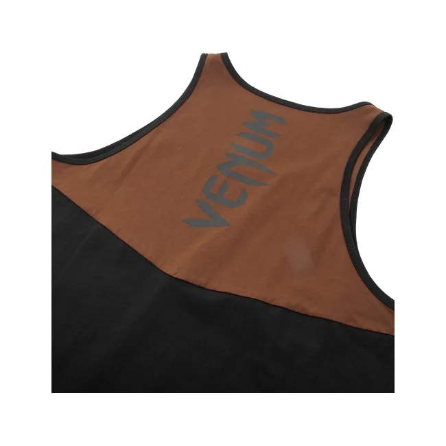 Майка VENUM Laser Classik Black Brown