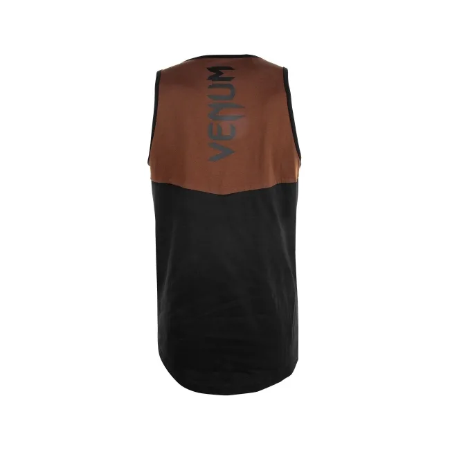 Майка VENUM Laser Classik Black Brown